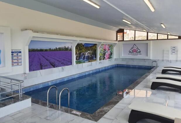 La Vie En Rose Otel - Görsel 14