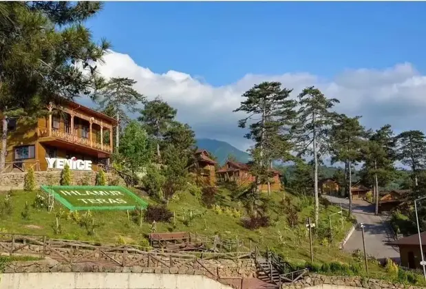 Ihlamur Teras Yenice - Görsel 7