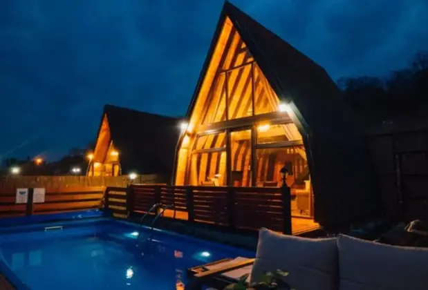 Irmakvadi Bungalov - Görsel 8