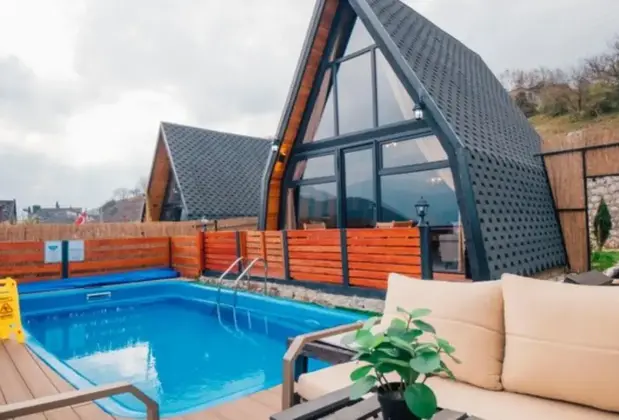 Irmakvadi Bungalov - Görsel 9