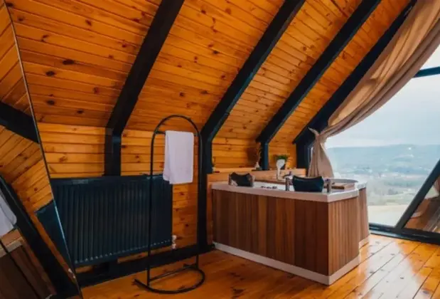 Irmakvadi Bungalov - Görsel 10