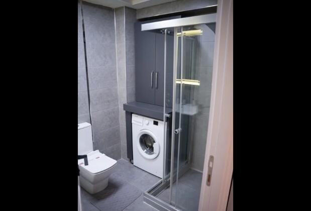 Mg Hill Residence Butik Otel - Görsel 22