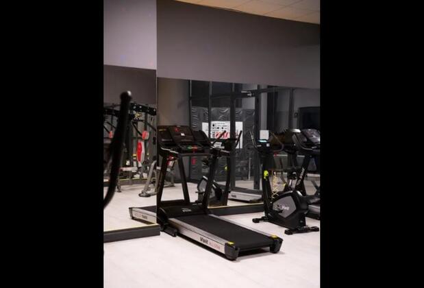 Mg Hill Residence Butik Otel - Görsel 18