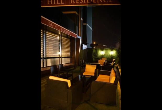 Mg Hill Residence Butik Otel - Görsel 19