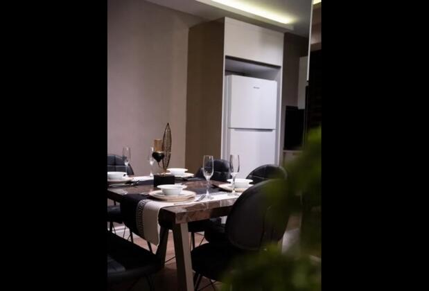 Mg Hill Residence Butik Otel - Görsel 12