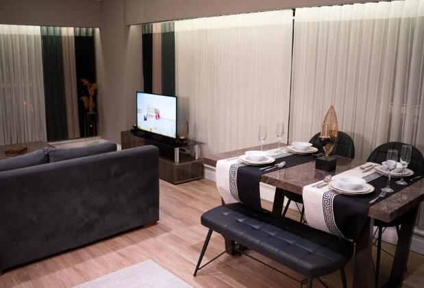 Mg Hill Residence Butik Otel - Görsel 4