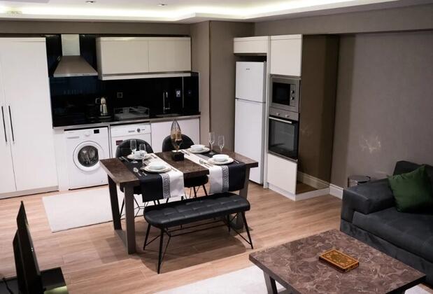 Mg Hill Residence Butik Otel - Görsel 6