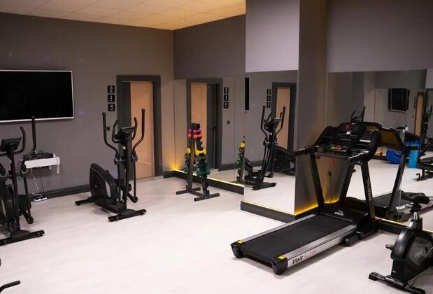 Mg Hill Residence Butik Otel - Görsel 17