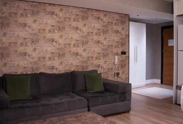 Mg Hill Residence Butik Otel - Görsel 11