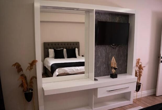 Mg Hill Residence Butik Otel - Görsel 15