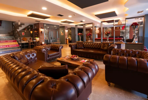 Rota Business Hotel Eskişehir - Görsel 10