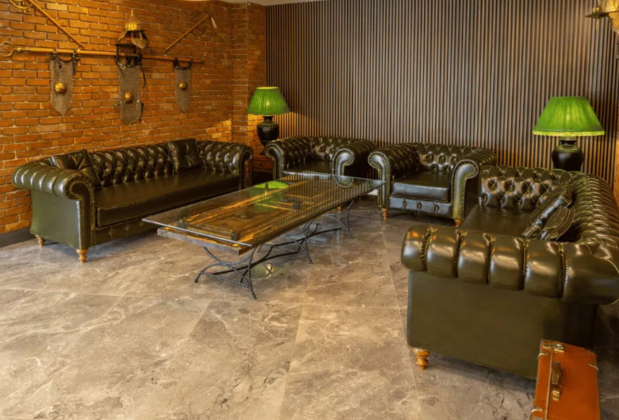 Rota Business Hotel Eskişehir - Görsel 11