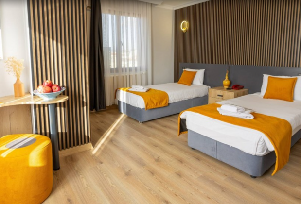 Rota Business Hotel Eskişehir - Görsel 6