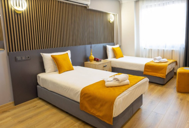 Rota Business Hotel Eskişehir - Görsel 5