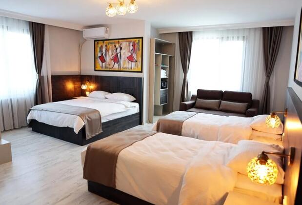 Sar-Per Hotel - Görsel 14