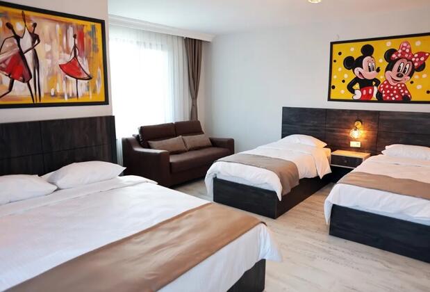 Sar-Per Hotel - Görsel 3