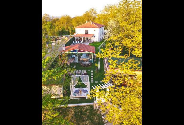 Yanıkköy Koçbey Butik Otel - Görsel 3