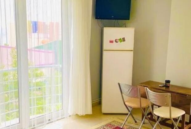 Kırmızı Beyaz Apart - Görsel 4