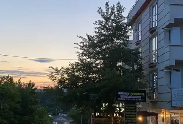 Kırmızı Beyaz Apart - Görsel 5