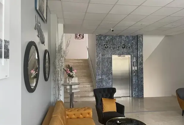 Seyir Otel - Görsel 11
