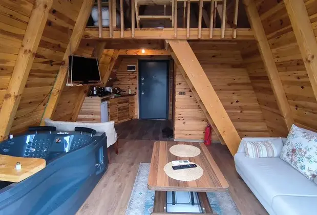 Tutaste Bungalov - Görsel 4