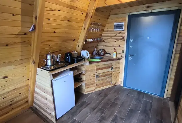 Tutaste Bungalov - Görsel 7