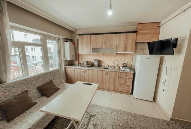 Usak Kent Apart Otel - Görsel 3