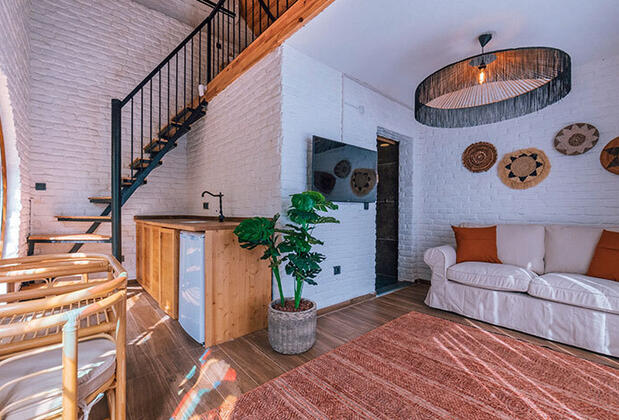 Feronia Suites - Görsel 16