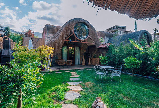 Feronia Suites - Görsel 3