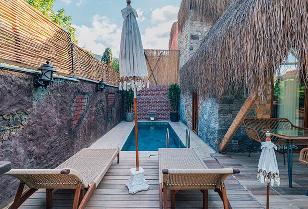 Feronia Suites - Görsel 10