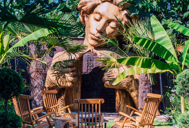 Feronia Suites - Görsel 35