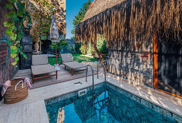 Feronia Suites - Görsel 8