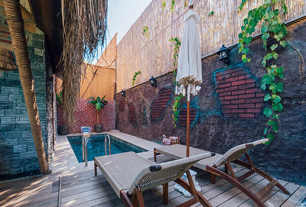 Feronia Suites - Görsel 11