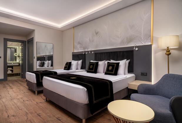 Hidden Hills İstanbul Airport Hotel - Görsel 12