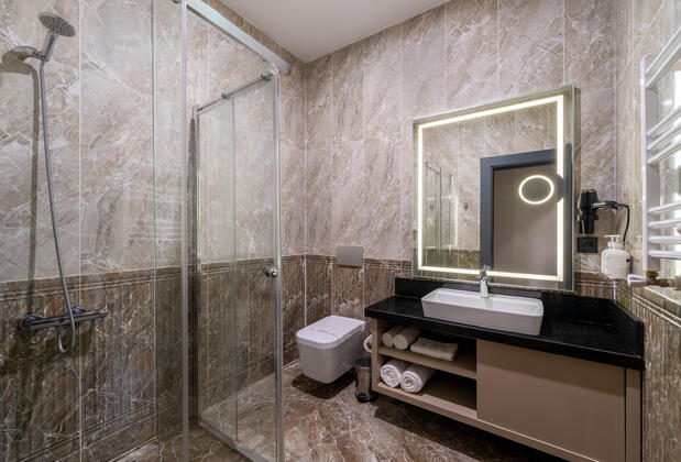 Hidden Hills İstanbul Airport Hotel - Görsel 14