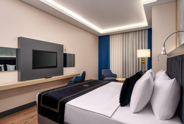 Hidden Hills İstanbul Airport Hotel - Görsel 7