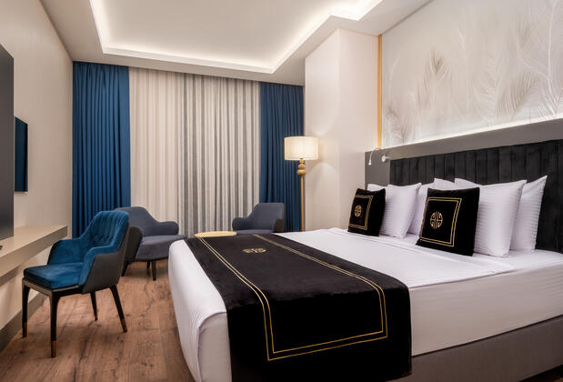 Hidden Hills İstanbul Airport Hotel - Görsel 15