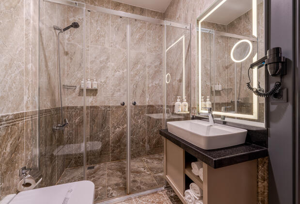 Hidden Hills İstanbul Airport Hotel - Görsel 33