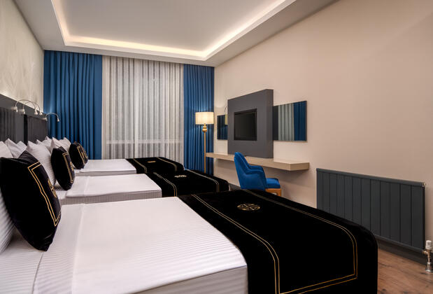 Hidden Hills İstanbul Airport Hotel - Görsel 16