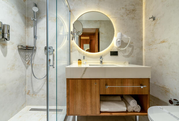 Hidden Hills İstanbul Airport Hotel - Görsel 32