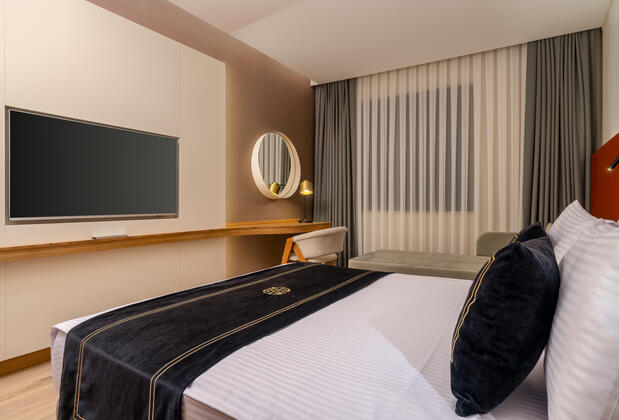 Hidden Hills İstanbul Airport Hotel - Görsel 9