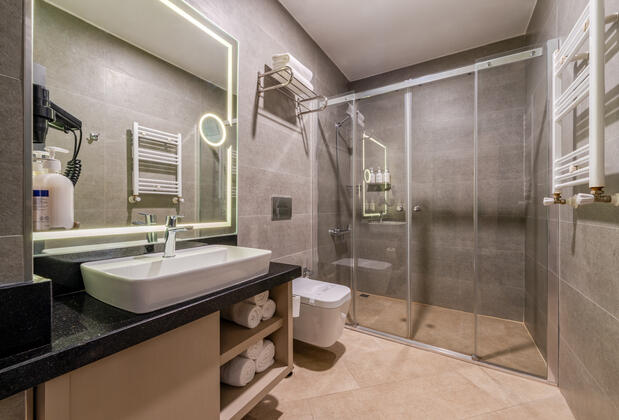 Hidden Hills İstanbul Airport Hotel - Görsel 34