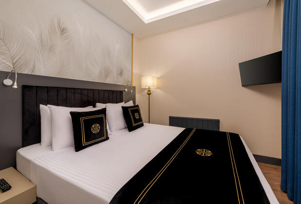 Hidden Hills İstanbul Airport Hotel - Görsel 5