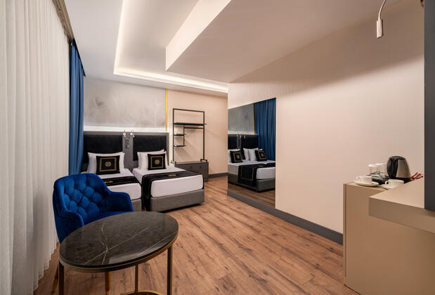 Hidden Hills İstanbul Airport Hotel - Görsel 10