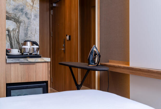 Hidden Hills İstanbul Airport Hotel - Görsel 19