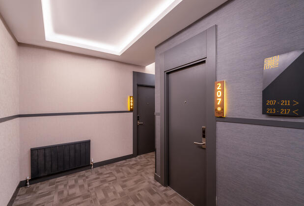 Hidden Hills İstanbul Airport Hotel - Görsel 20