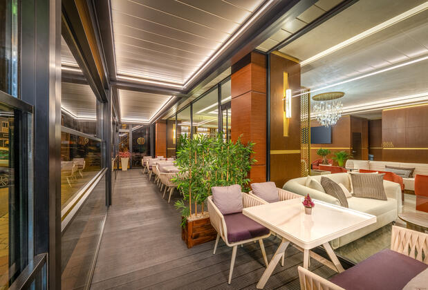 Hidden Hills İstanbul Airport Hotel - Görsel 26