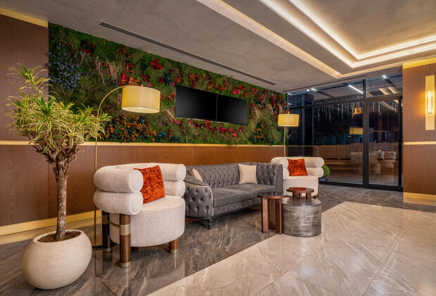 Hidden Hills İstanbul Airport Hotel - Görsel 27