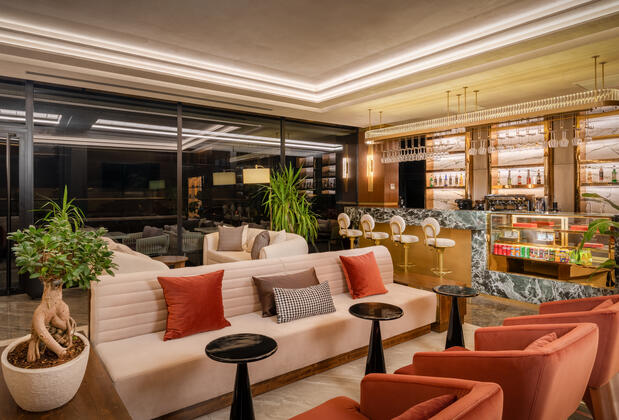 Hidden Hills İstanbul Airport Hotel - Görsel 28
