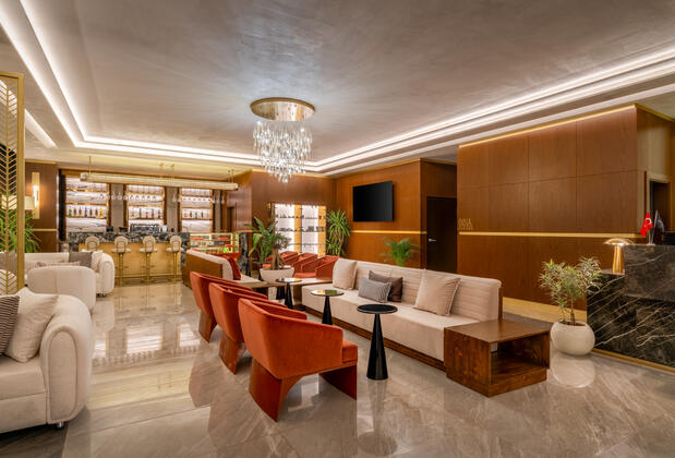 Hidden Hills İstanbul Airport Hotel - Görsel 29
